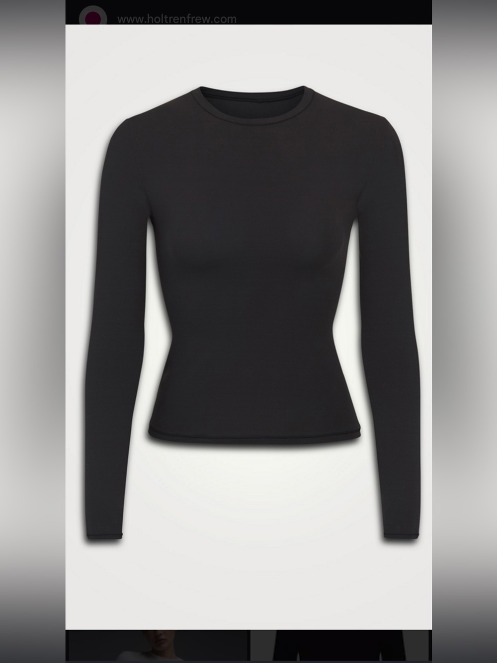 Skims fits everybody long sleeve